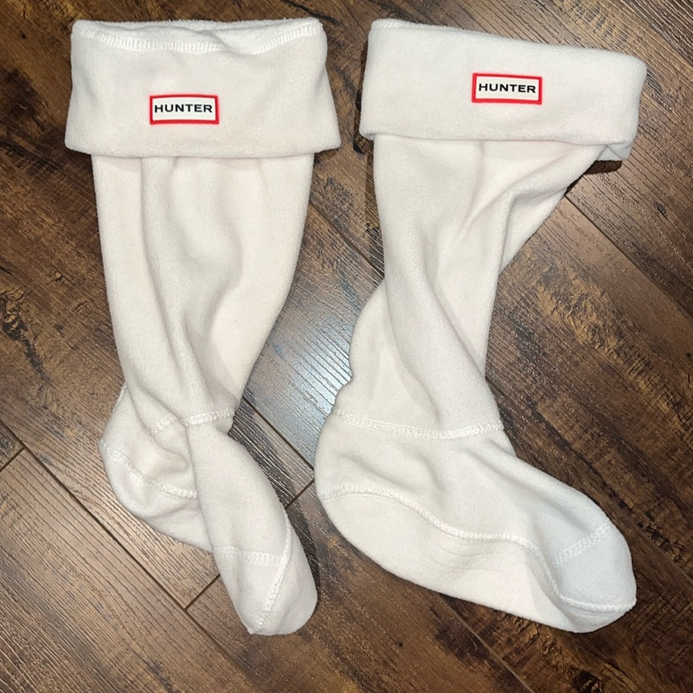 Hunter boot liners